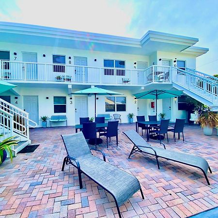 Southwinds Inn By The Gold Nests Hollywood Exterior photo