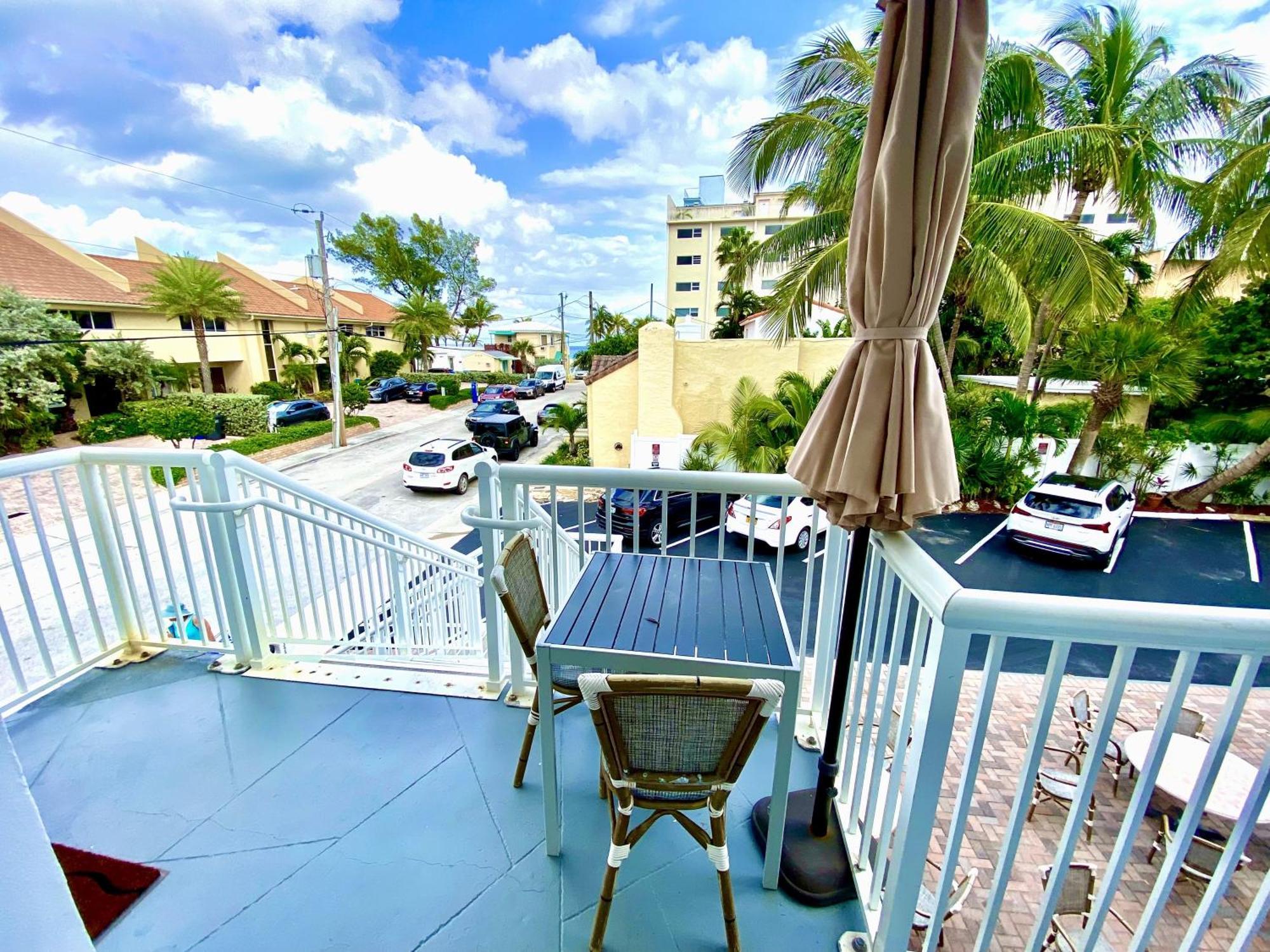 Southwinds Inn By The Gold Nests Hollywood Exterior photo