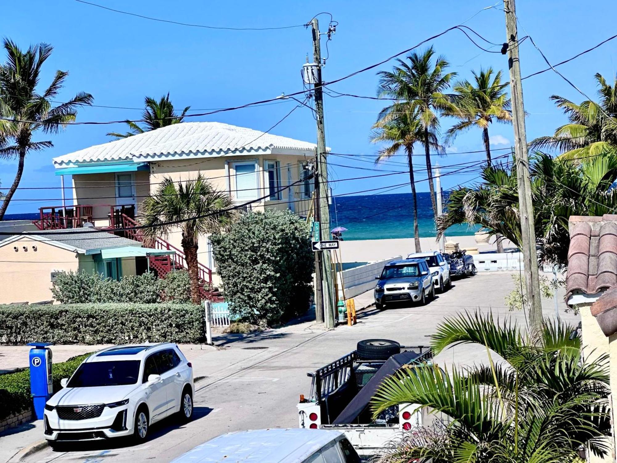 Southwinds Inn By The Gold Nests Hollywood Exterior photo